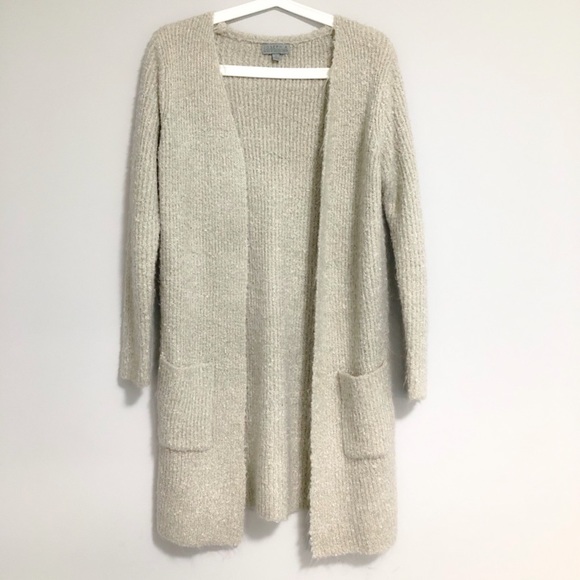 Joseph Allen Sweaters - Joseph A open cardigan
